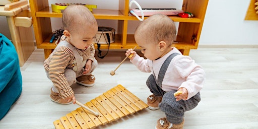 The ABCD of Do Re Mi: harness the power of music in early years primary image