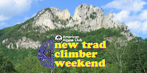 New Trad Climber Weekend  primärbild