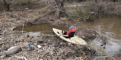 Hauptbild für Mission Valley Kayak and River Bank Clean-Up