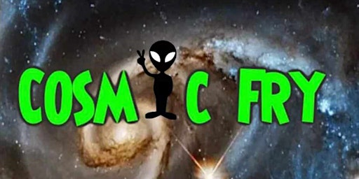 Primaire afbeelding van Cosmic Fry’d Comedy