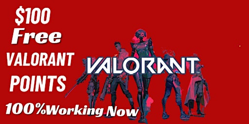 Get free VALORANT skins in 2024 primary image