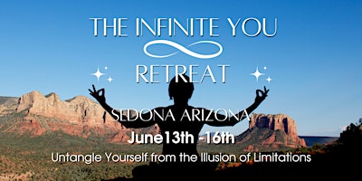 Imagem principal do evento The Infinite You Retreat