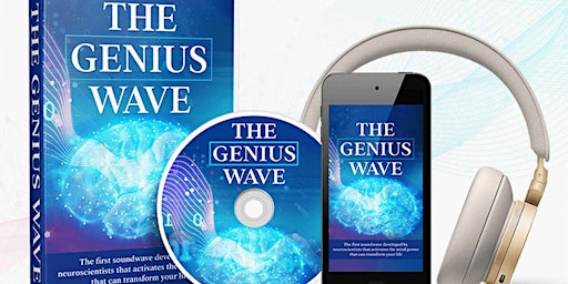 Hauptbild für The Genius Wave Scam (Critical User Alert!) How Does This Audio Track Help To Manifest