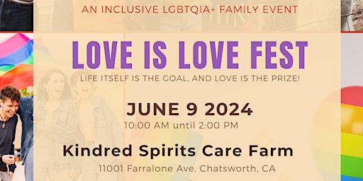 Love is Love Fest primary image