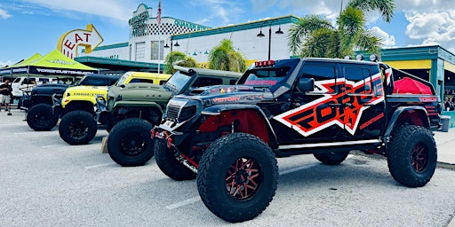 Image principale de Tampa Bay Jeep Fest