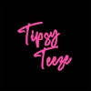 Logotipo de Tipsy Teeze