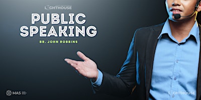 Image principale de Lighthouse Initiative: Public Speaking
