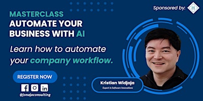 Imagen principal de Automate your Business with AI!