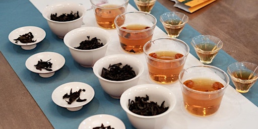 Image principale de Mother's Day Guided Tea Tasting Event @ Bee Cafe Woodside NY