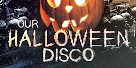 Wired Teen Events Halloween Disco: Haunted House Themed primary image