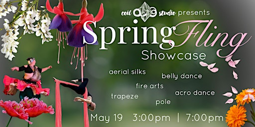 Coil Studio Spring Fling Evening Showcase