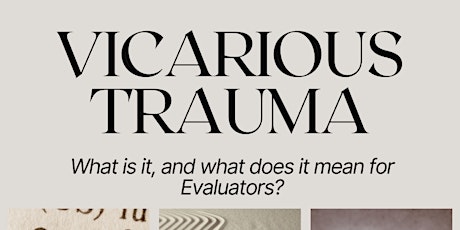 Vicarious Trauma - with Laurie McCaffrey