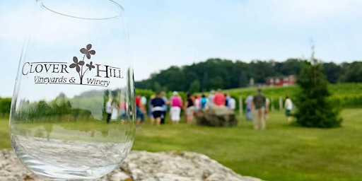 Image principale de Summer Tours at The Winery in Breinigsville