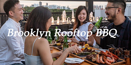Image principale de Brooklyn Rooftop BBQ | Utopia. Open Studio & Networking