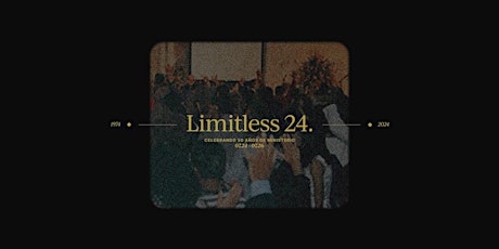 LIMITLESS CONFERENCE 2024 - CONFERENCIA LIMITLESS 2024