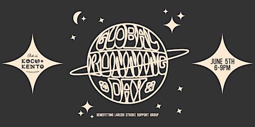 GLOBAL RUNNING DAY 2024 primary image