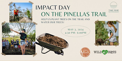 Primaire afbeelding van Impact Day on the Pinellas Trail