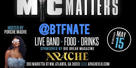 Mic Matters Presents BFT Nate