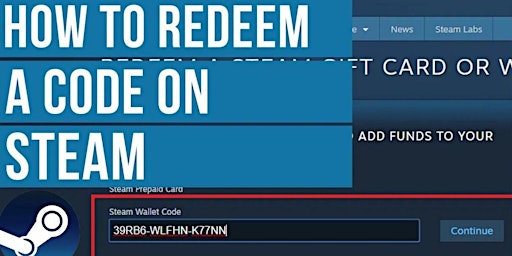 Free Steam Gift Card Codes 2024 ~ How To Get Free Steam Gift Card Codes Generator 2024 primary image