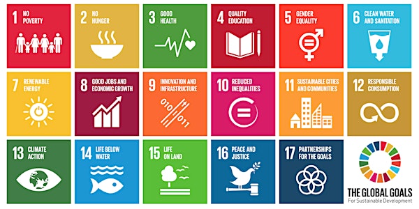 SDG Seminar Series: Goal 9: Industry, Innovation and Infrastructure