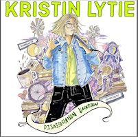 Imagem principal do evento Kristin Lytie's Green Bay Vinyl Release Party | At The Tracks
