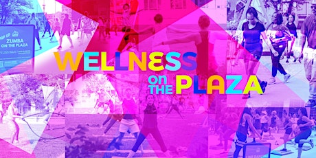 Summer Ready Fitness on the Plaza