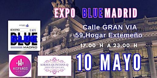Imagen principal de Expo Blue Madrid 2024