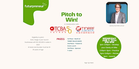 Pitch To Win!
