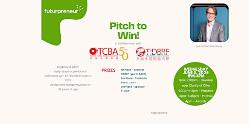 Pitch To Win! primary image