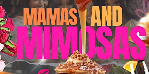 Primaire afbeelding van Mamas & Mimosas