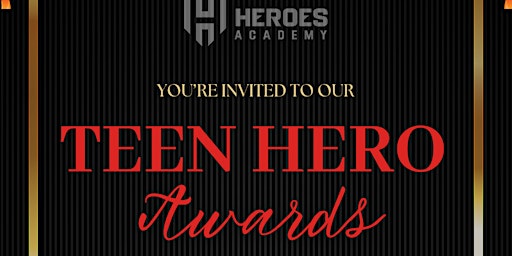 Imagen principal de Teen Hero Awards