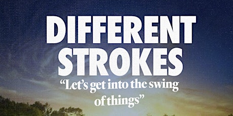 Different Strokes: 1-Day Golf Crash Course | Saturday, May 18th