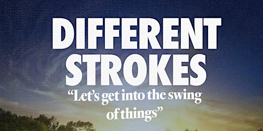 Primaire afbeelding van Different Strokes: 1-Day Golf Crash Course | Saturday, May 18th