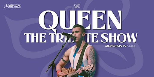 Imagem principal do evento Queen | The Tribute Show