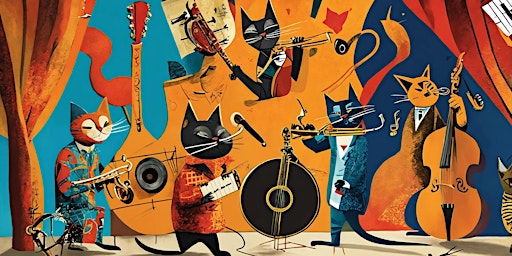 Imagem principal do evento Jazz cats / Jazz