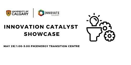 Primaire afbeelding van Innovation Catalyst Showcase