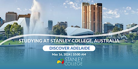 Discover Adelaide with Stanley College