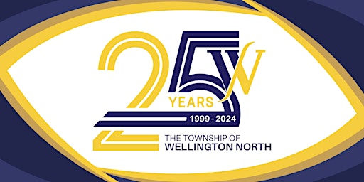 Celebrate 25 years of Wellington North primary image