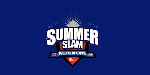Imagem principal do evento Summer Slam - Menomonie