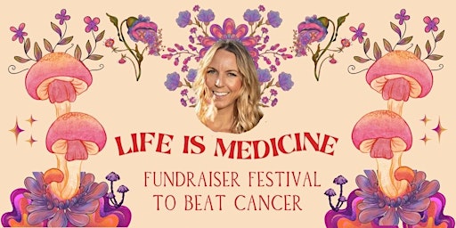 Primaire afbeelding van Life is Medicine Festival to carry Jenna through cancer