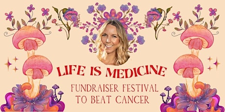 Life is Medicine Festival to carry Jenna through cancer