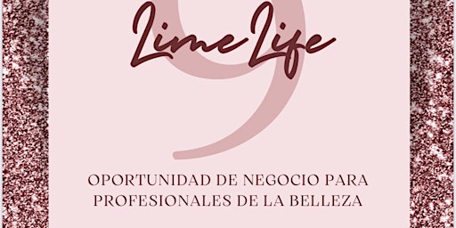 Primaire afbeelding van Presentación LimeLife