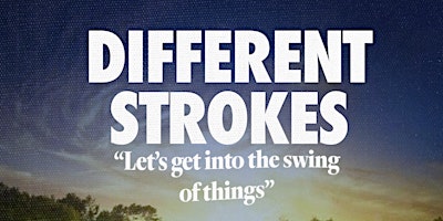 Hauptbild für Different Strokes: 1-Day Golf Crash Course | Sunday, June 16th