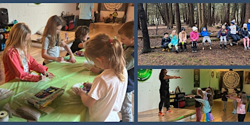 Primaire afbeelding van Little Shakers PD Day Camp June 7th