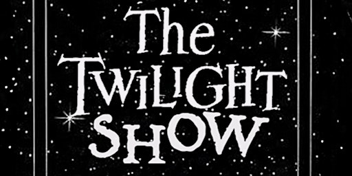 Primaire afbeelding van The Twilight Show - Secret Location Comedy Show