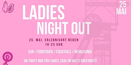 Imagem principal do evento Ladies Night Out