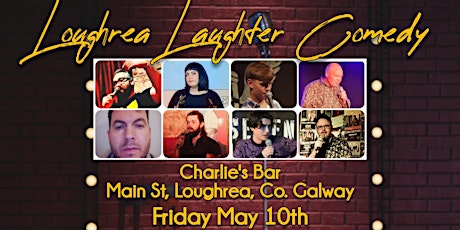 Loughrea Laughter Comedy