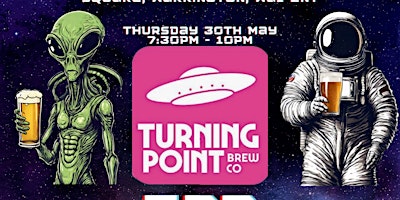 Primaire afbeelding van Turning Point Tap Takeover