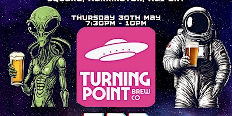 Turning Point Tap Takeover