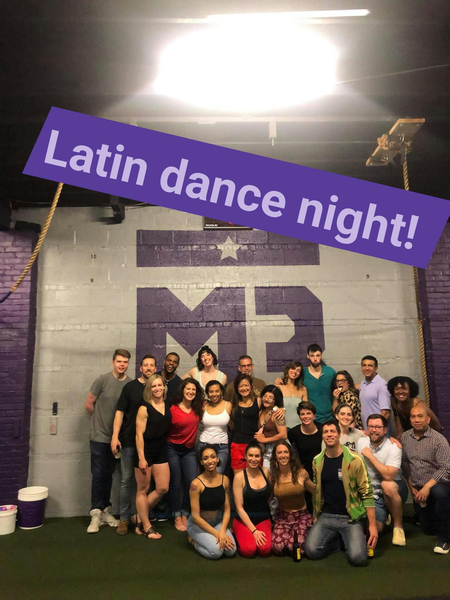 Latin Dance Series